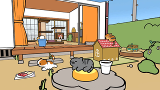 People Cannot Believe How Cute <i>Neko Atsume VR</i> Is